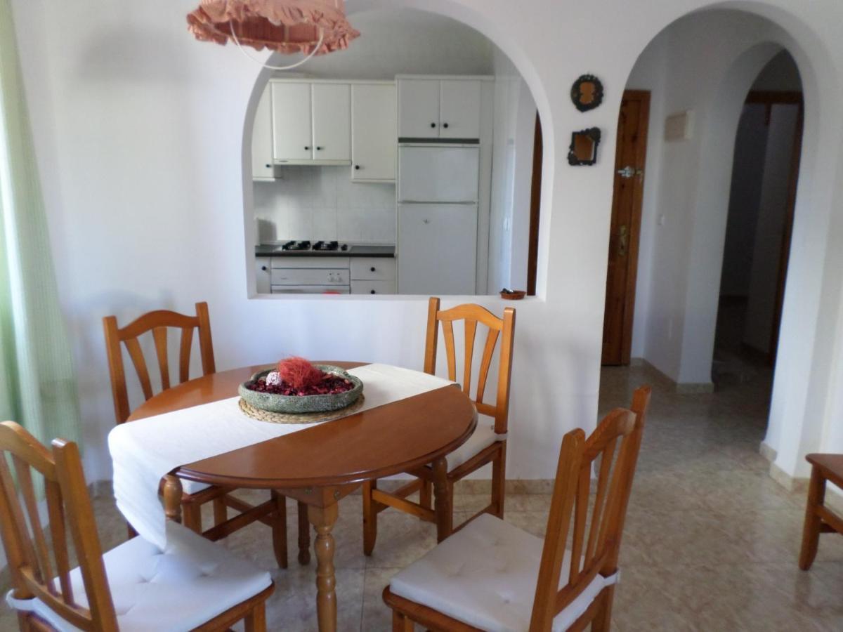 Mojacarproperty, Apto El Palmeral Екстер'єр фото
