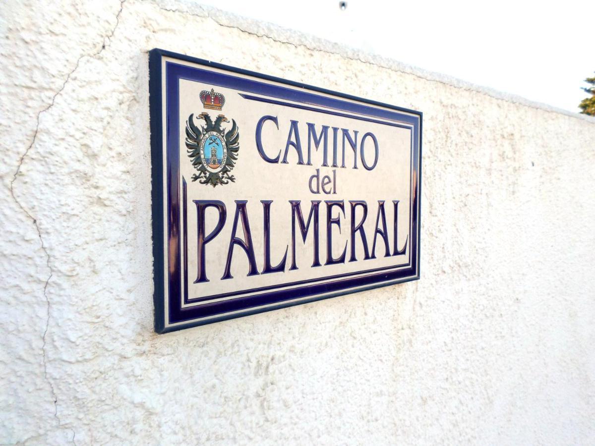 Mojacarproperty, Apto El Palmeral Екстер'єр фото