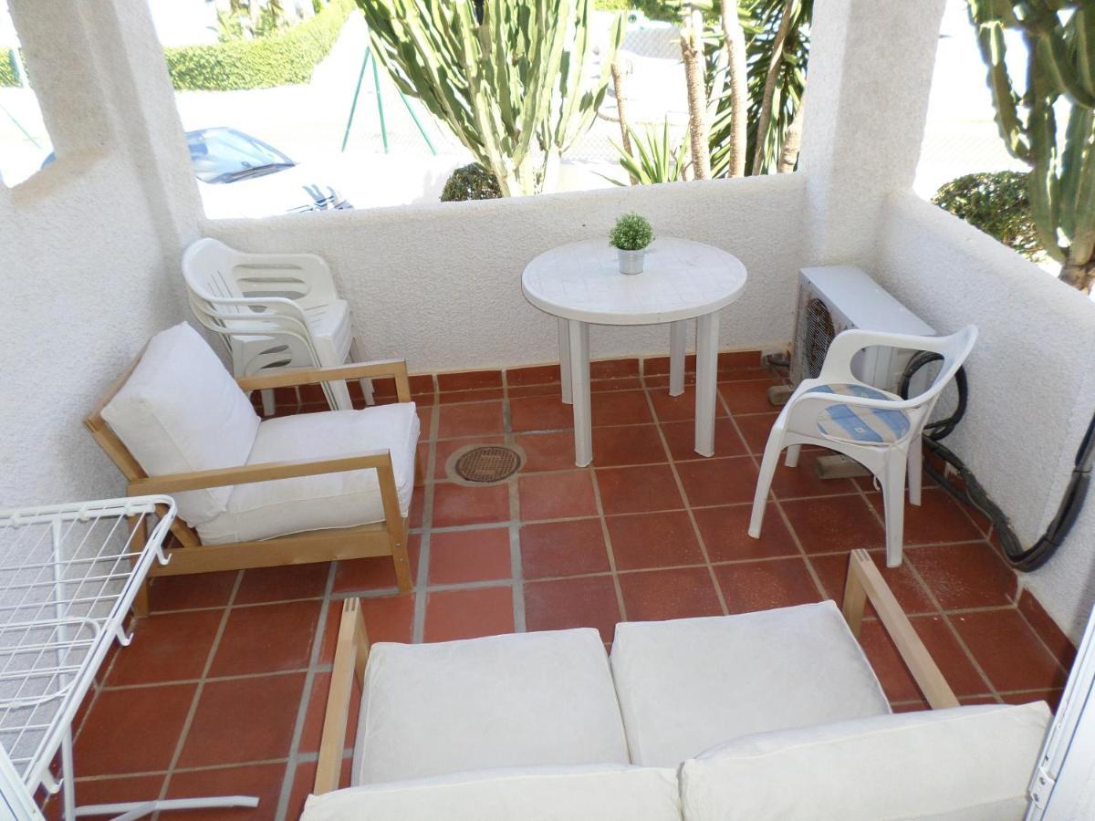 Mojacarproperty, Apto El Palmeral Екстер'єр фото